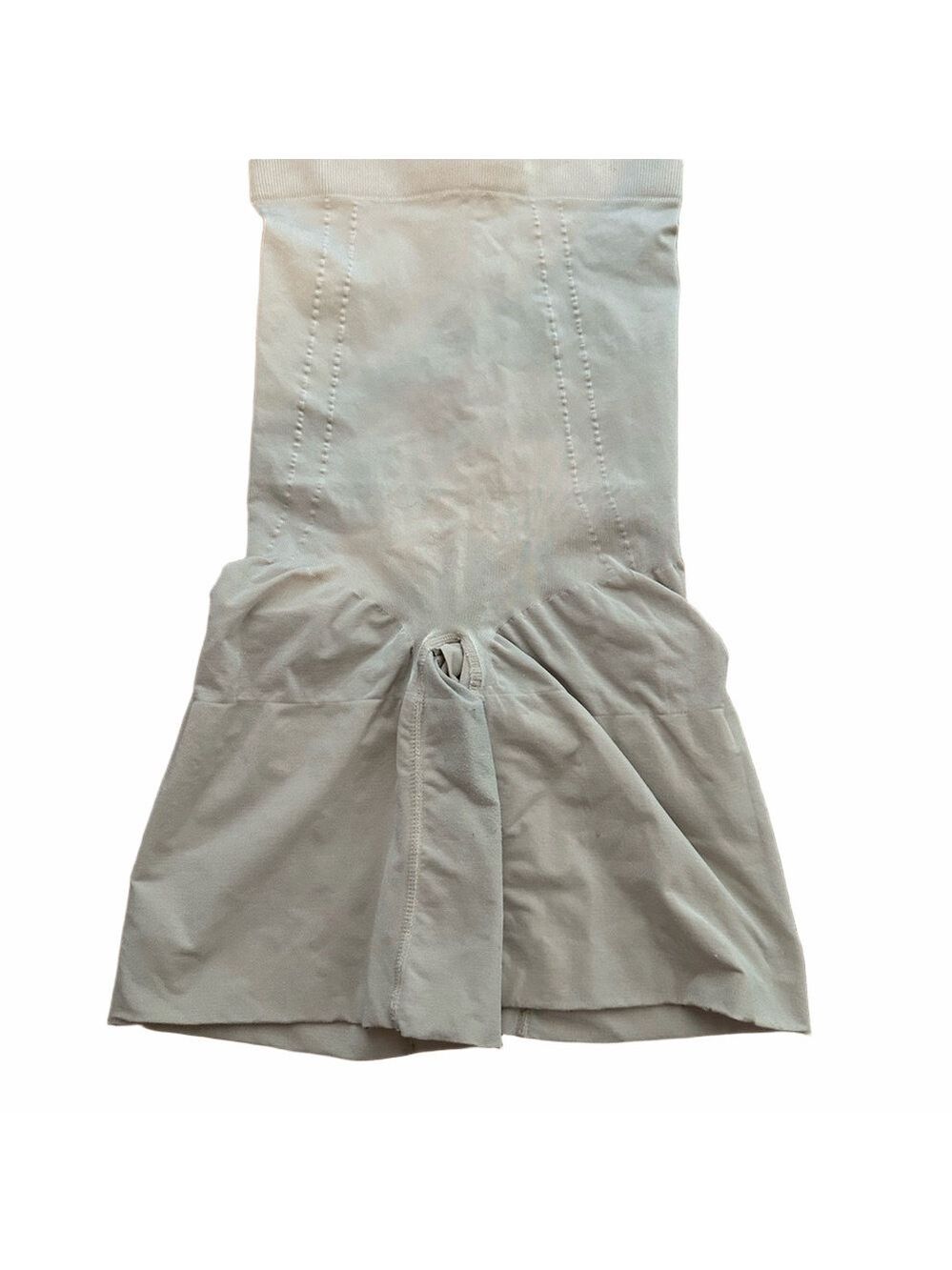 Beige Bodysuit Shapewear